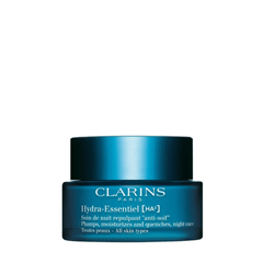 Clarins Hydra - Essentiel [HA²] Night Cream - Metro Singapore Departmental Store - Celebrating 69 Years in SG