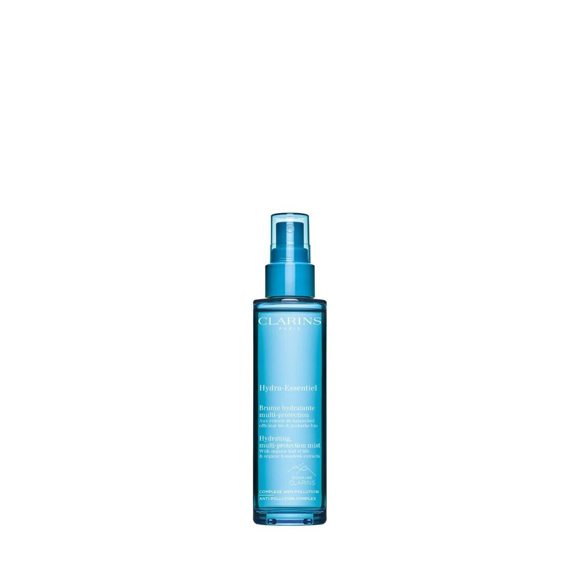 Clarins Hydra - Essentiel Hydrating Multi - Protection Mist 75ml - Metro Singapore Departmental Store - Celebrating 69 Years in SG