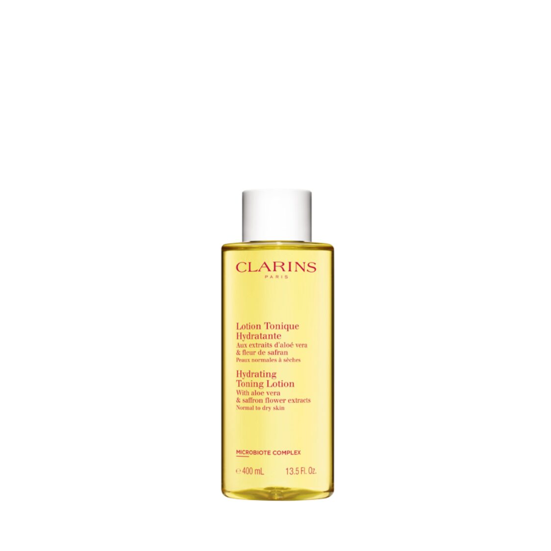 Clarins Hydrating Toning Lotion 400ml - Metro Singapore Departmental Store - Celebrating 69 Years in SG