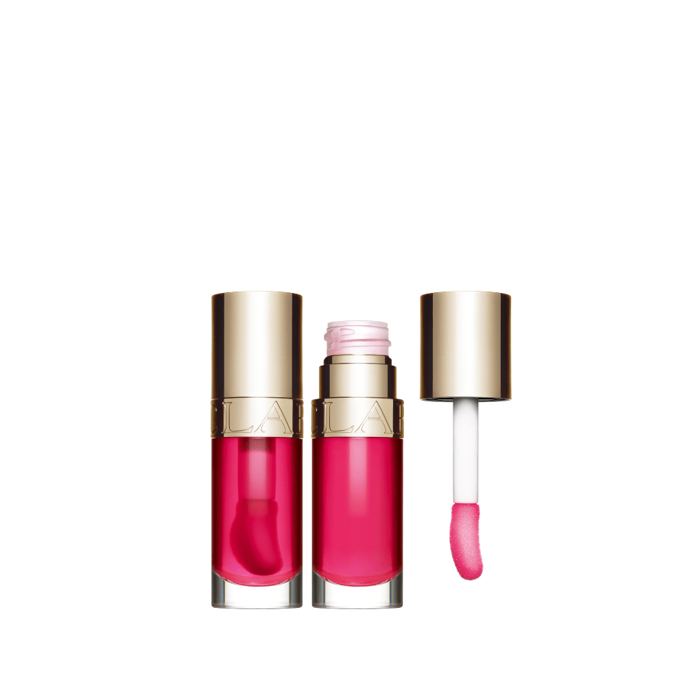 Clarins Lip Comfort Oil - Metro Singapore Departmental Store - Celebrating 69 Years in SG