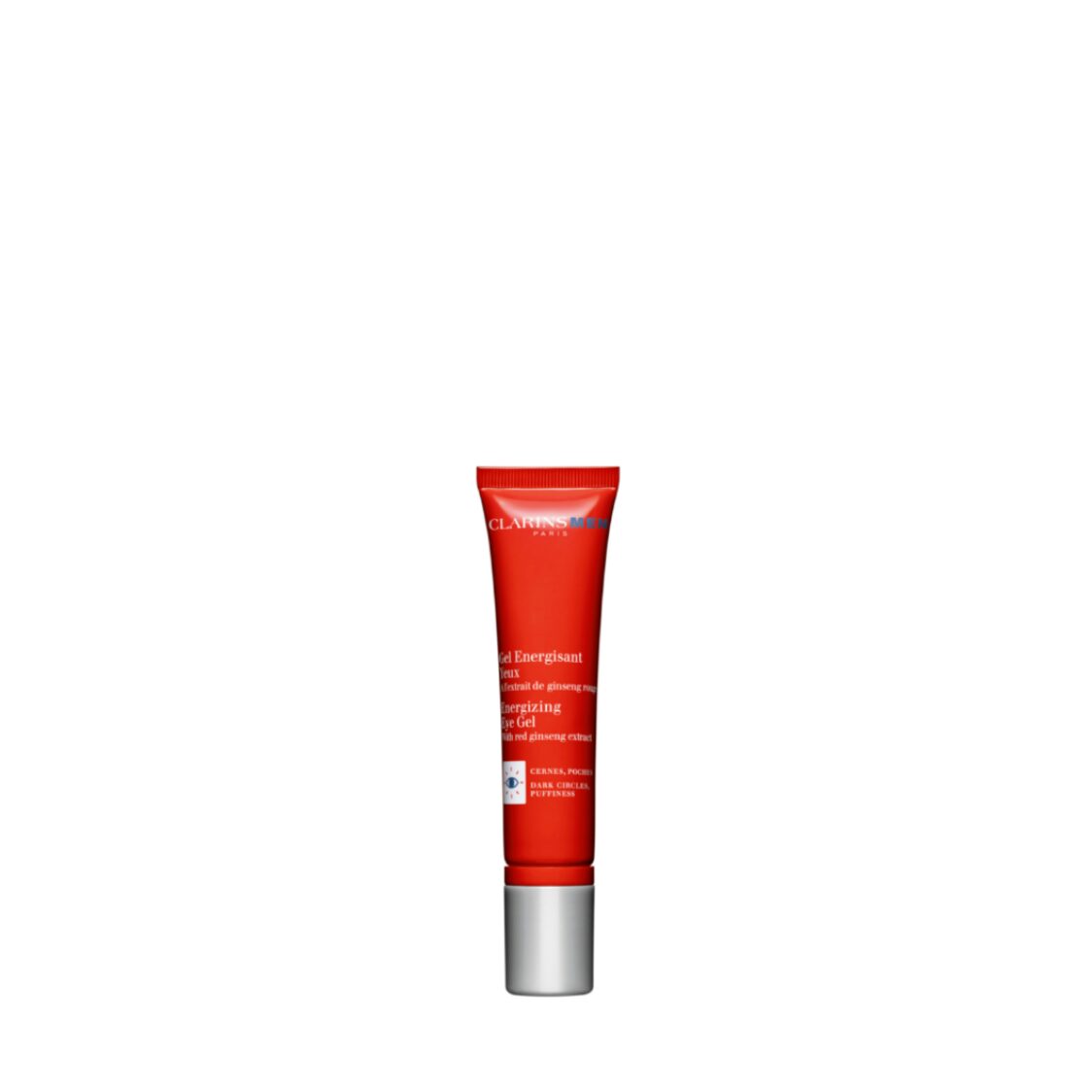 Clarins Men Energising Eye Gel 15ml - Metro Singapore Departmental Store - Celebrating 69 Years in SG