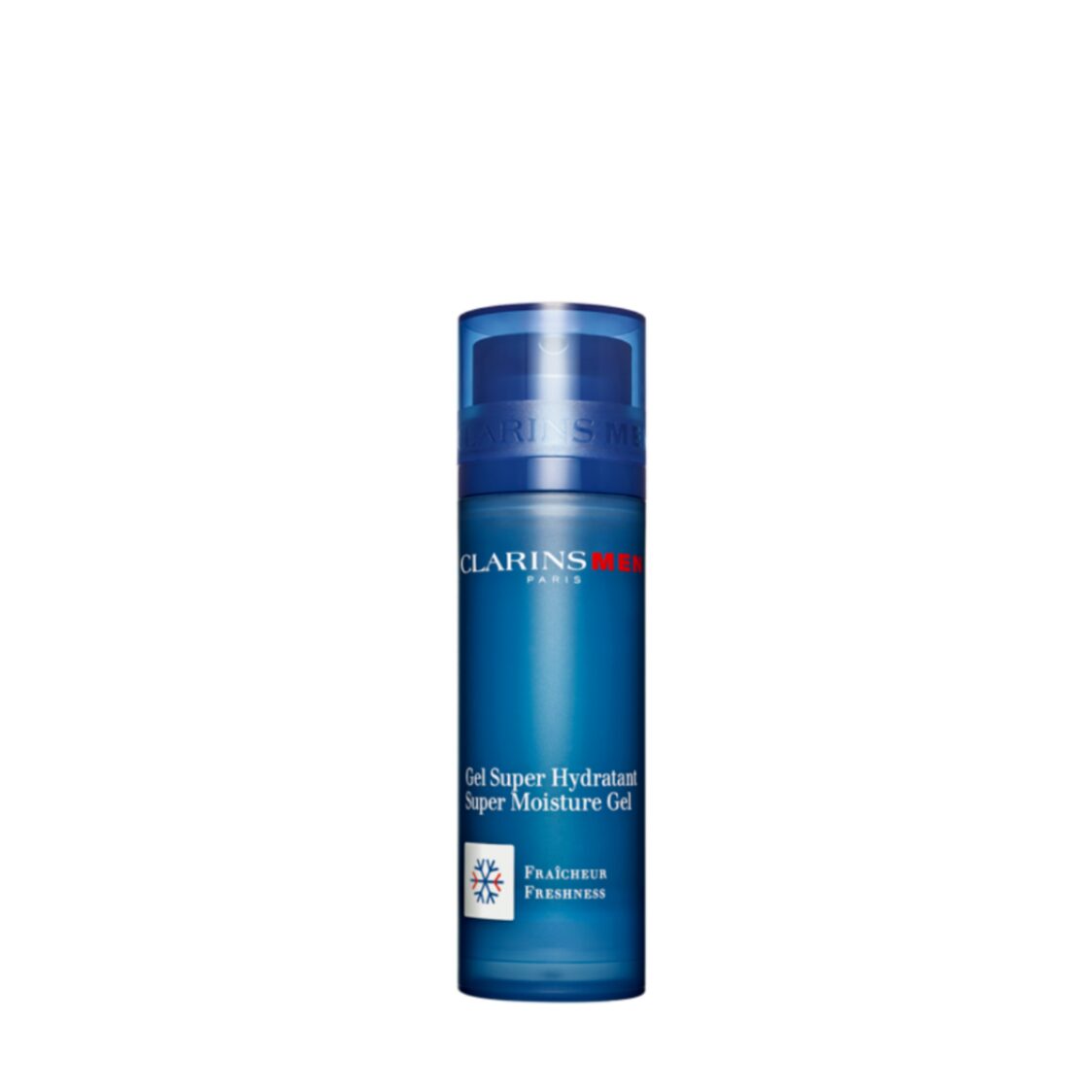 Clarins Men Super Moisture Gel 50ml - Metro Singapore Departmental Store - Celebrating 69 Years in SG
