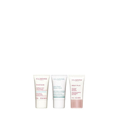 Clarins New UV Plus Advanced 30ml Set (Worth $83) Gifts - Metro Singapore Departmental Store - Celebrating 69 Years in SG