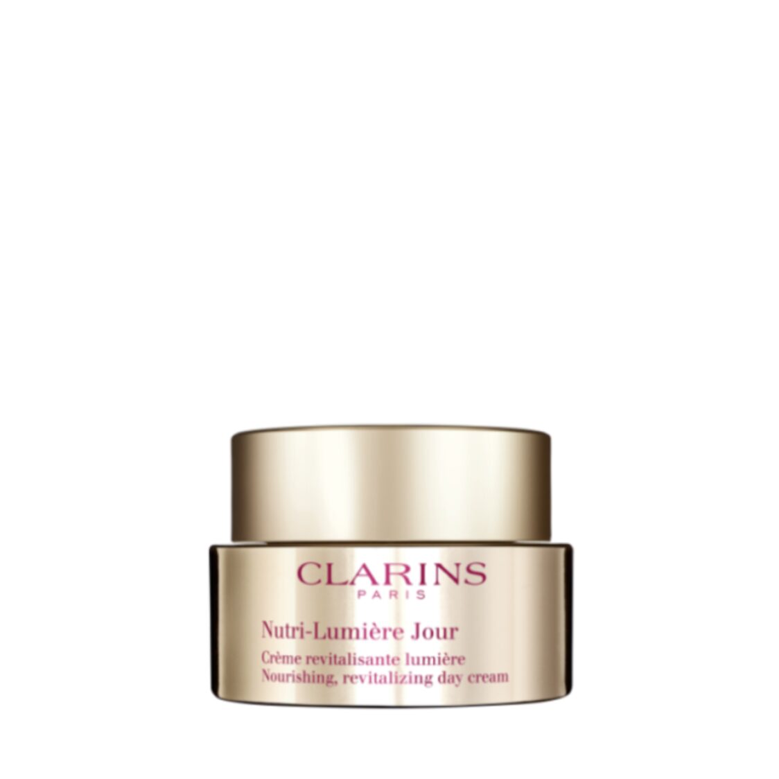 Clarins Nutri - Lumière Day Cream - Metro Singapore Departmental Store - Celebrating 69 Years in SG