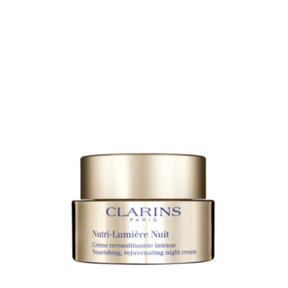 Clarins Nutri - Lumière Night Cream - Metro Singapore Departmental Store - Celebrating 69 Years in SG
