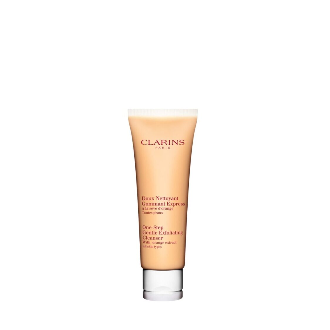 Clarins One - Step Gentle Exfoliating Cleanser 125ml - Metro Singapore Departmental Store - Celebrating 69 Years in SG