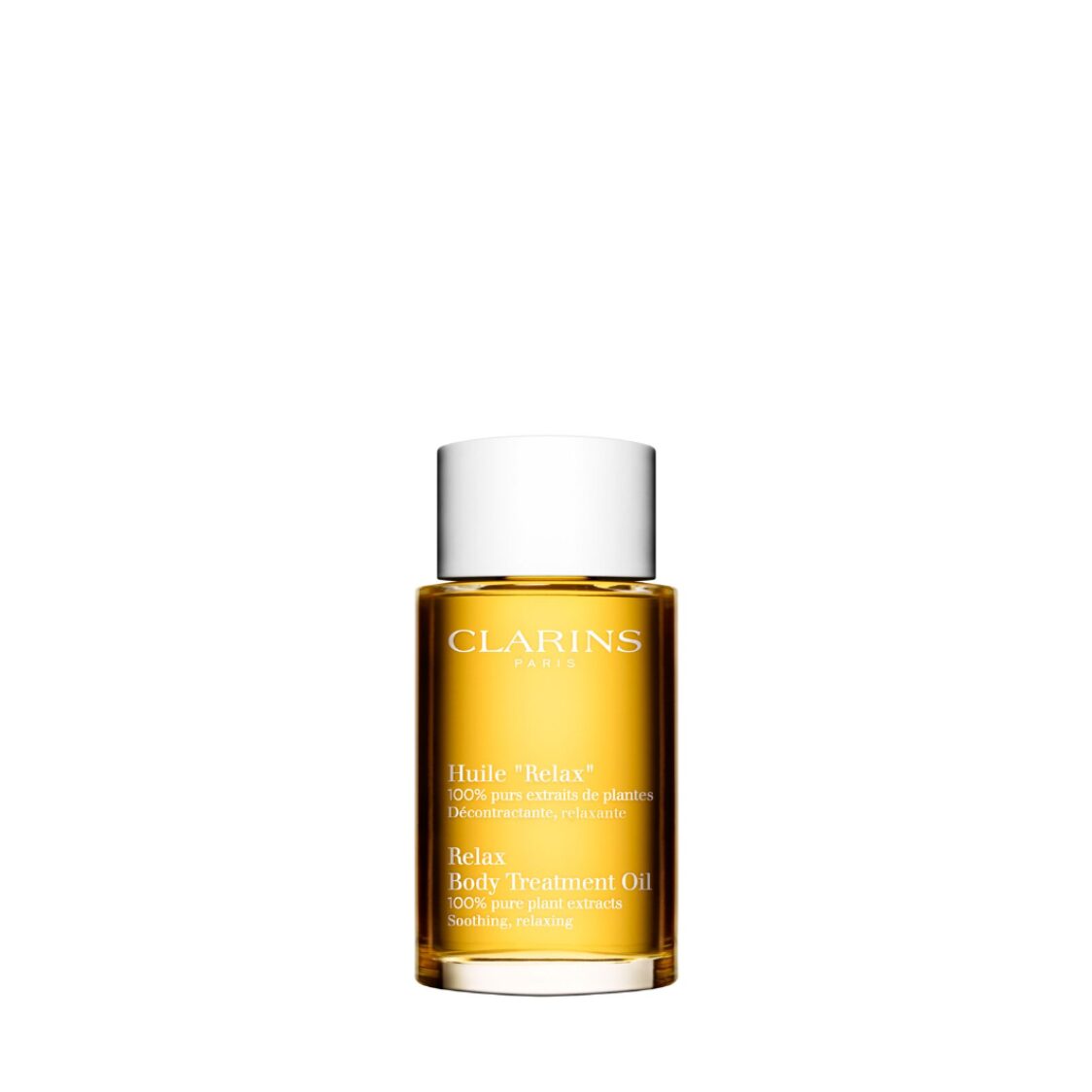 Clarins Relax Body Treatment Oil 100ml - Metro Singapore Departmental Store - Celebrating 69 Years in SG