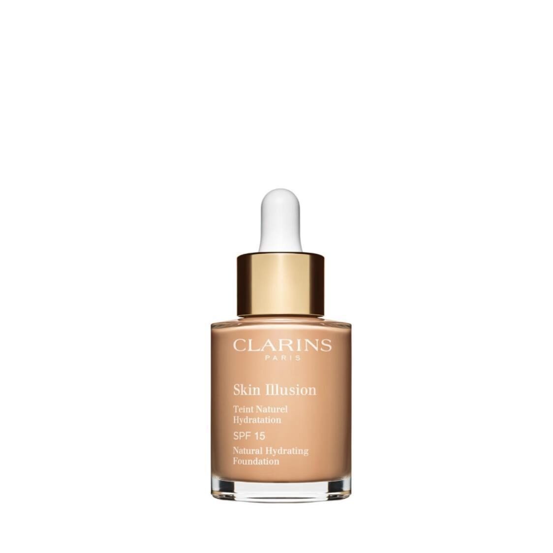 Clarins Skin Illusion SPF15 30ml - Metro Singapore Departmental Store - Celebrating 69 Years in SG