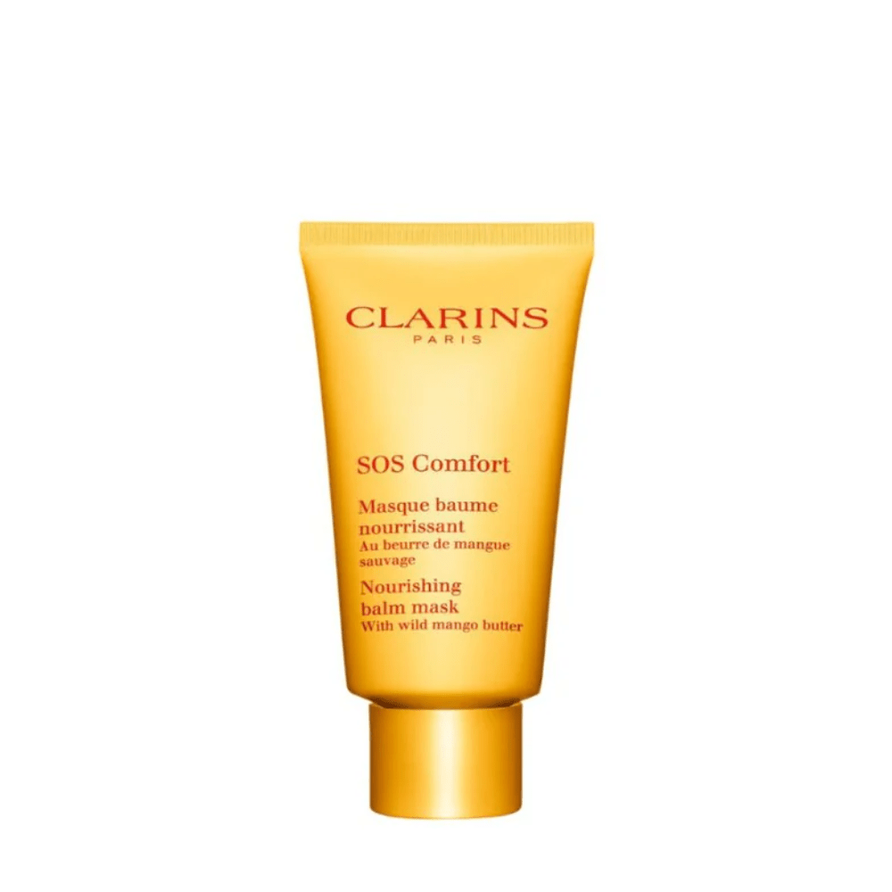 Clarins SOS Comfort Mask 75ml - Metro Singapore Departmental Store - Celebrating 69 Years in SG