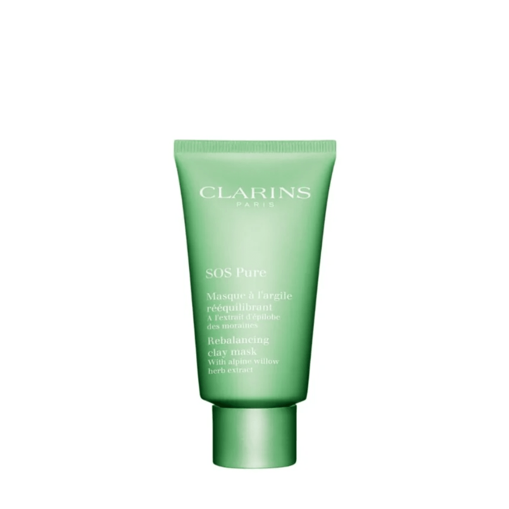 Clarins SOS Pure Mask 75ml - Metro Singapore Departmental Store - Celebrating 69 Years in SG