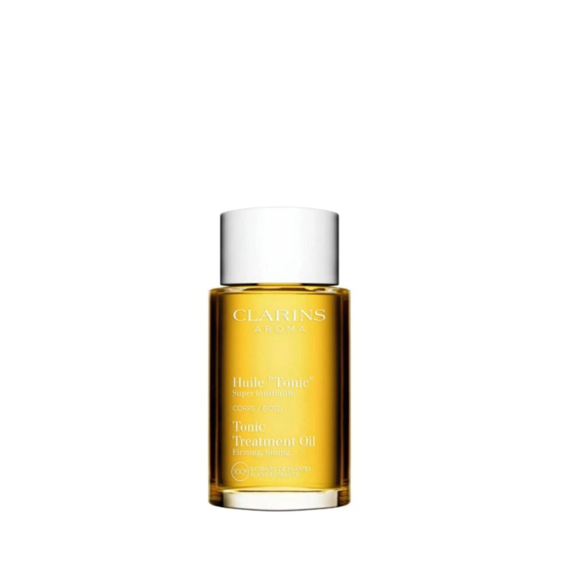 Clarins Tonic Body Treatment Oil 100ml - Metro Singapore Departmental Store - Celebrating 69 Years in SG