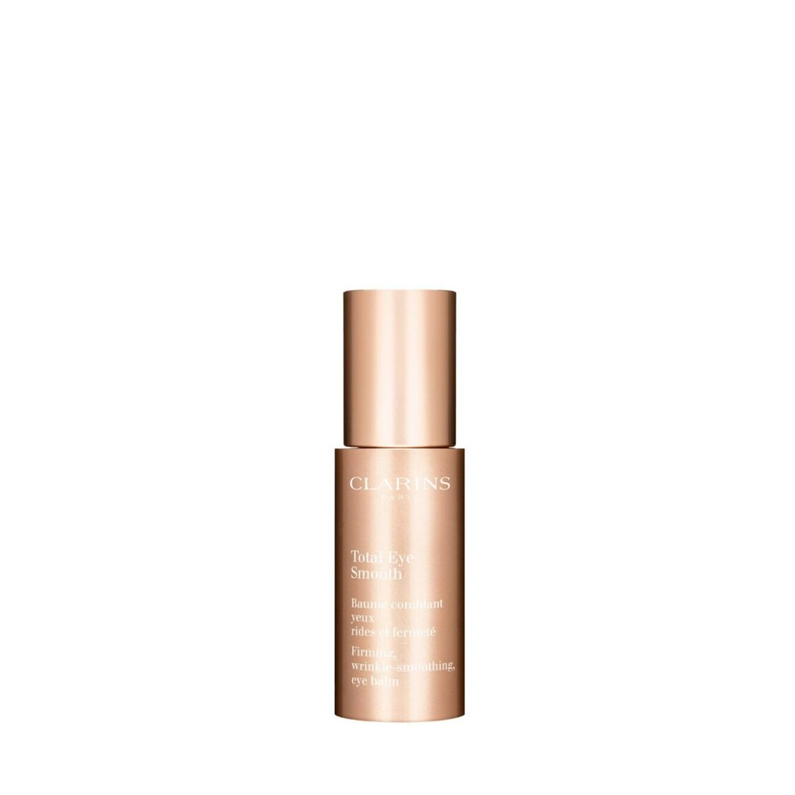 Clarins Total Eye Smooth 15ml - Metro Singapore Departmental Store - Celebrating 69 Years in SG