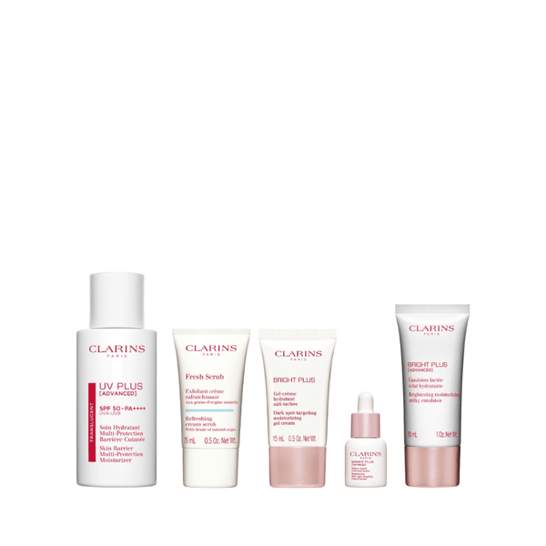 Clarins UV Plus Advanced 50ml Set (Worth $226) - Metro Singapore Departmental Store - Celebrating 69 Years in SG