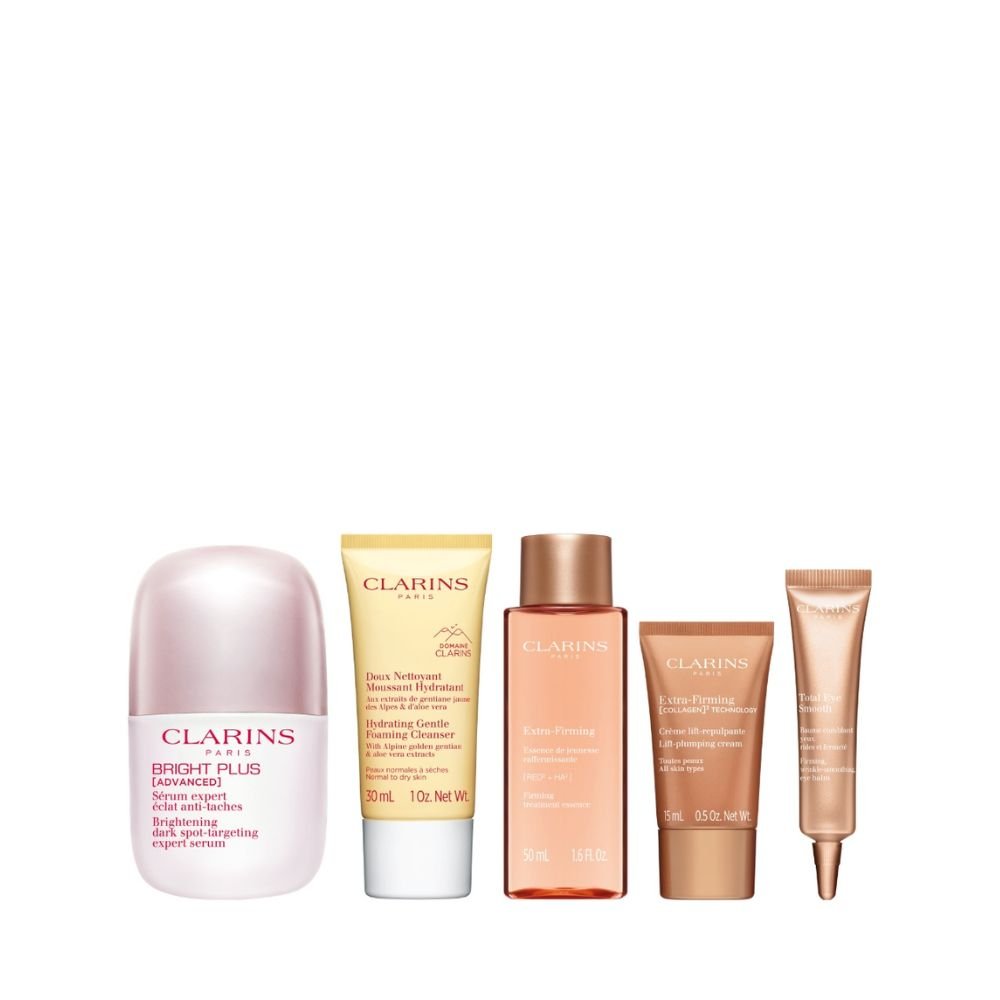 Clarins UV Plus Advanced 50ml Set (Worth $278) - Metro Singapore Departmental Store - Celebrating 69 Years in SG