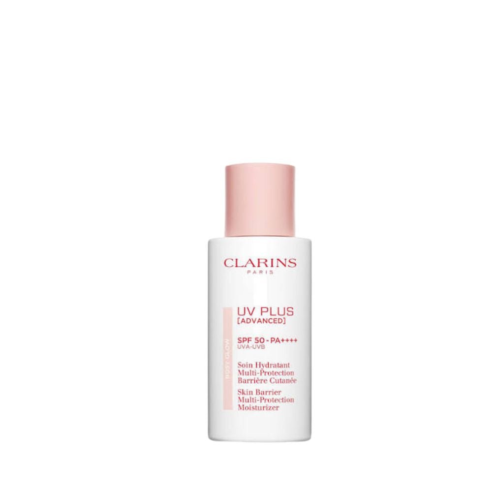 Clarins Uv Plus [Advanced] Rosy Glow 50ml - Metro Singapore Departmental Store - Celebrating 69 Years in SG