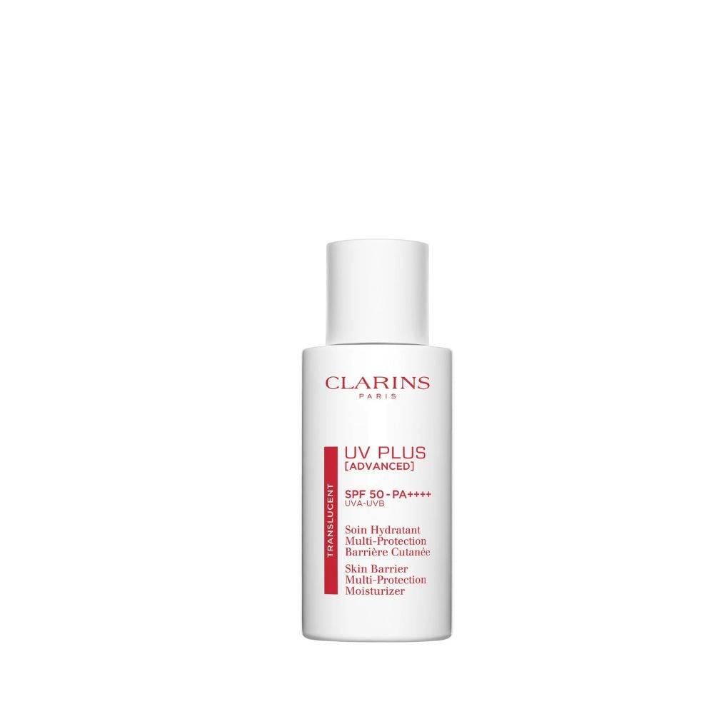 Clarins Uv Plus [Advanced] Translucent 50ml - Metro Singapore Departmental Store - Celebrating 69 Years in SG