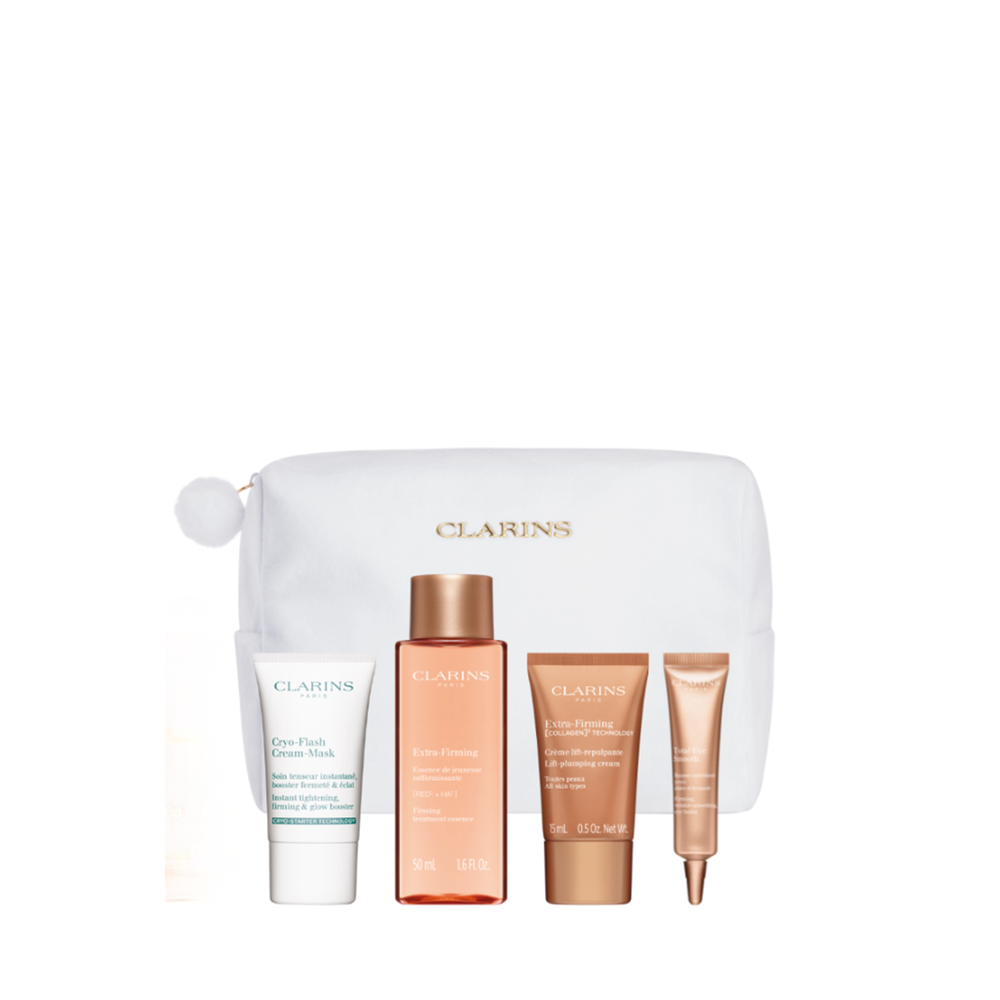 Clarins Extra Firming Day Cream Set (Worth $356) Gifts