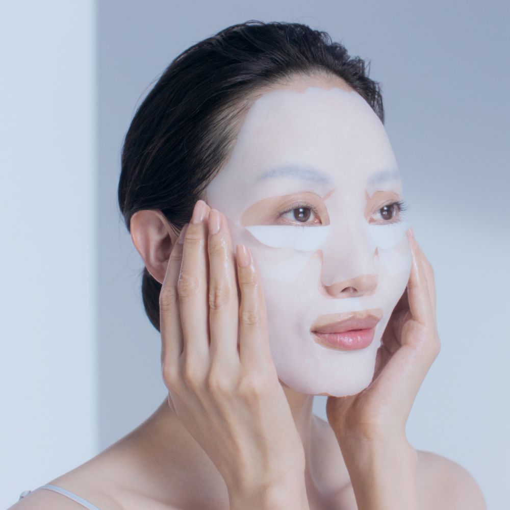 Clé de Peau Beauté Brightening Mask Treatment Supreme II (6 sets) - Metro Singapore Departmental Store - Celebrating 69 Years in SG
