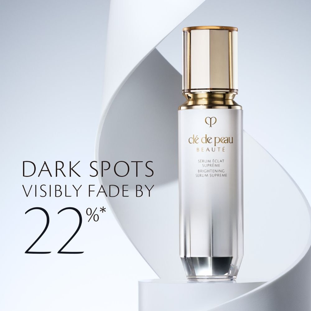 Clé de Peau Beauté Brightening Serum Supreme II - Metro Singapore Departmental Store - Celebrating 69 Years in SG