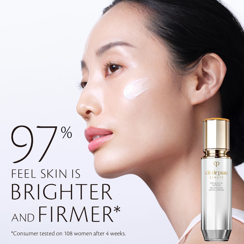 Clé de Peau Beauté Brightening Serum Supreme II - Metro Singapore Departmental Store - Celebrating 69 Years in SG