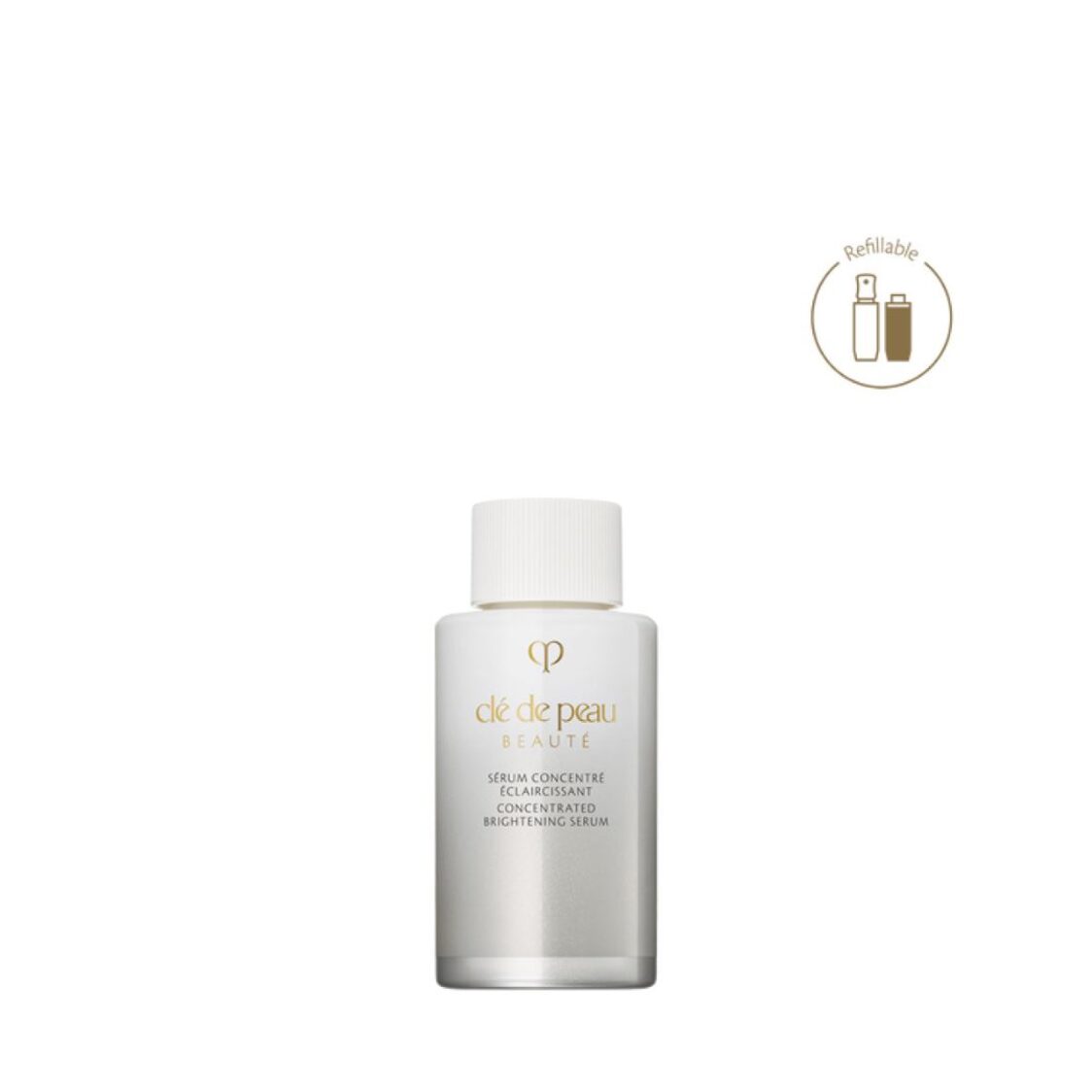 Cle De Peau Beaute Concentrated Brightening Serum Refill 40ml - Metro Singapore Departmental Store - Celebrating 69 Years in SG