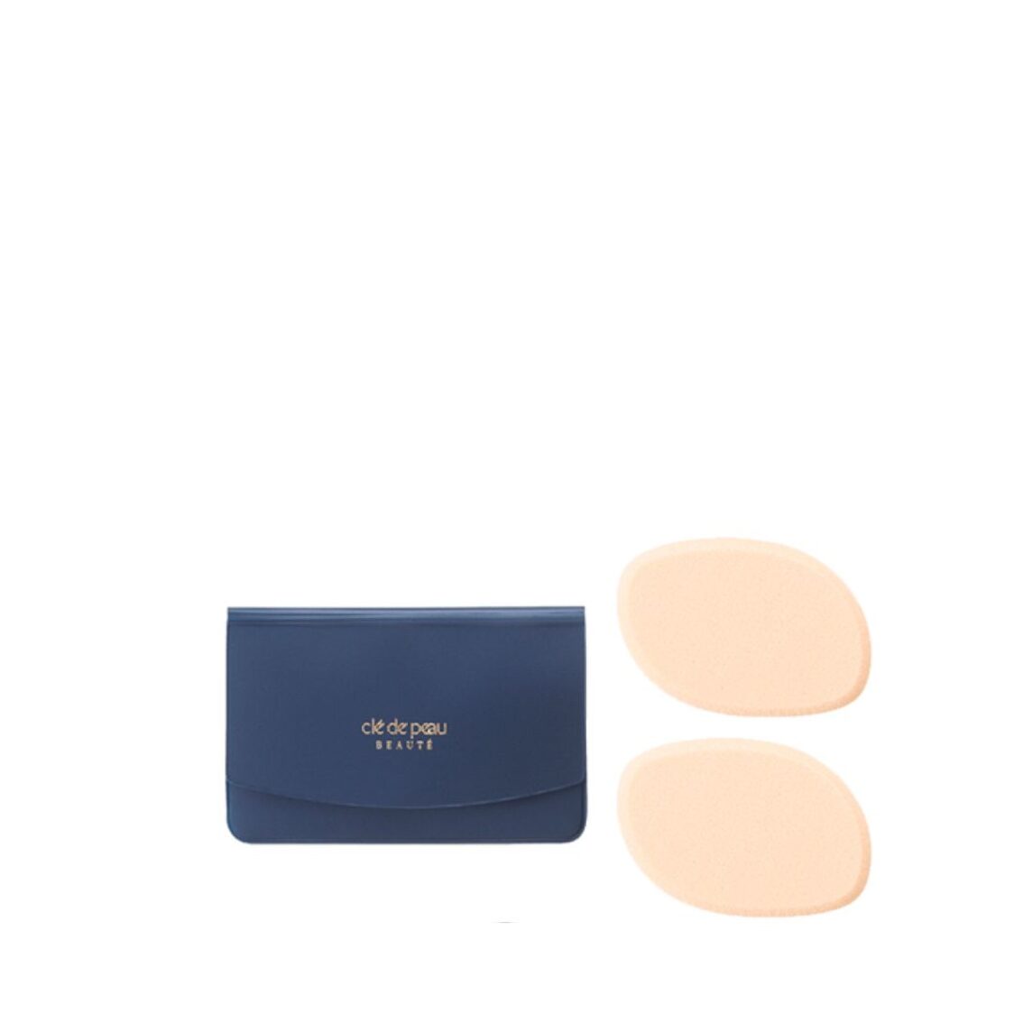 Clé de Peau Beauté Cream Foundation Sponge - Metro Singapore Departmental Store - Celebrating 69 Years in SG