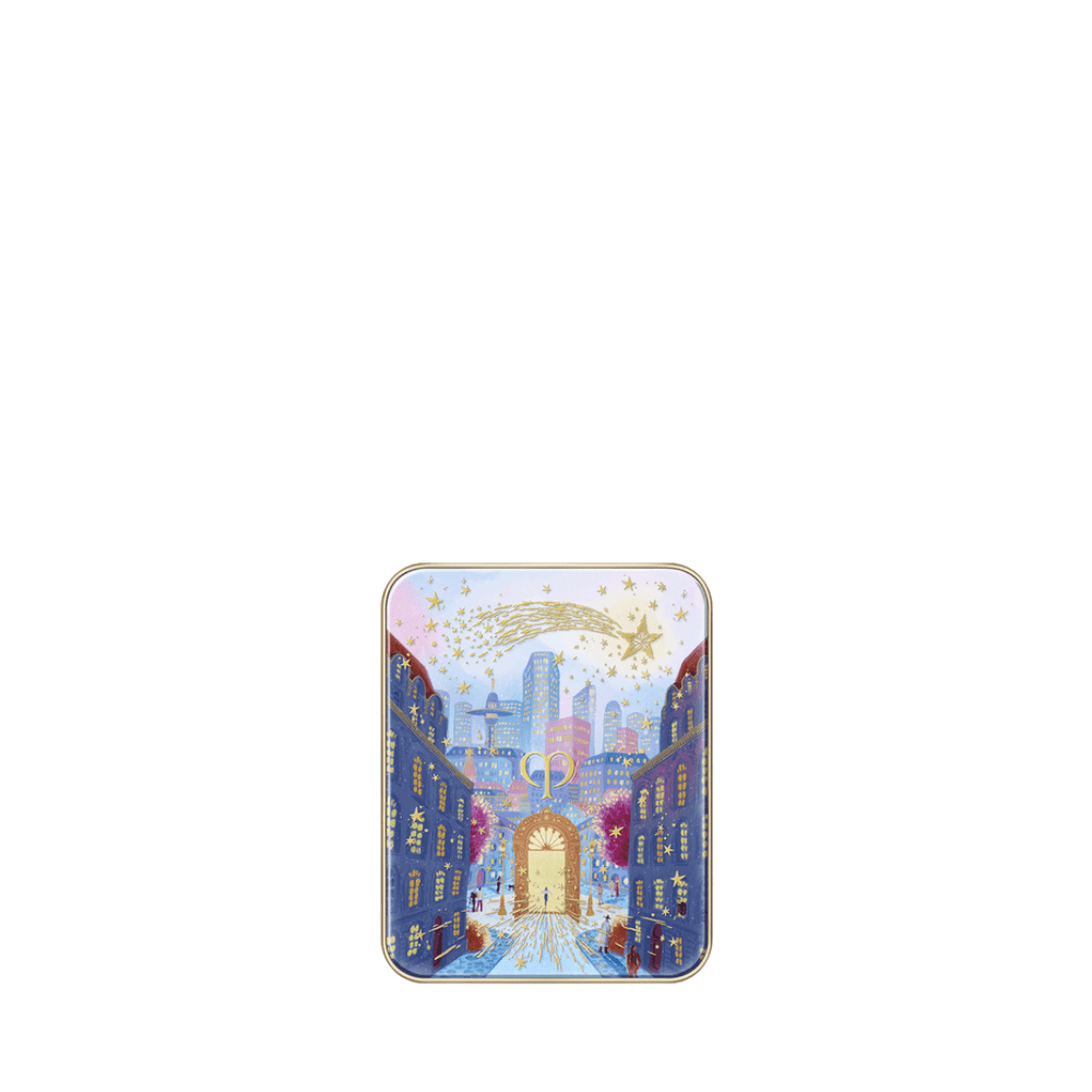 Clé de Peau Beauté Eye Color Quad 502 (Limited-Edition) - Metro Singapore Departmental Store - Celebrating 69 Years in SG