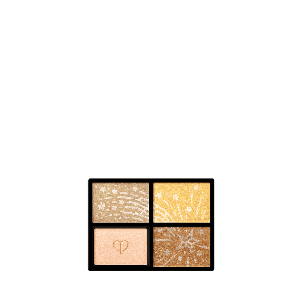 Clé de Peau Beauté Eye Color Quad 502 (Limited-Edition) - Metro Singapore Departmental Store - Celebrating 69 Years in SG