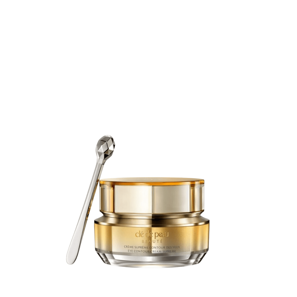 Clé de Peau Beauté Eye Contour Cream Supreme 15ml - Metro Singapore Departmental Store - Celebrating 69 Years in SG
