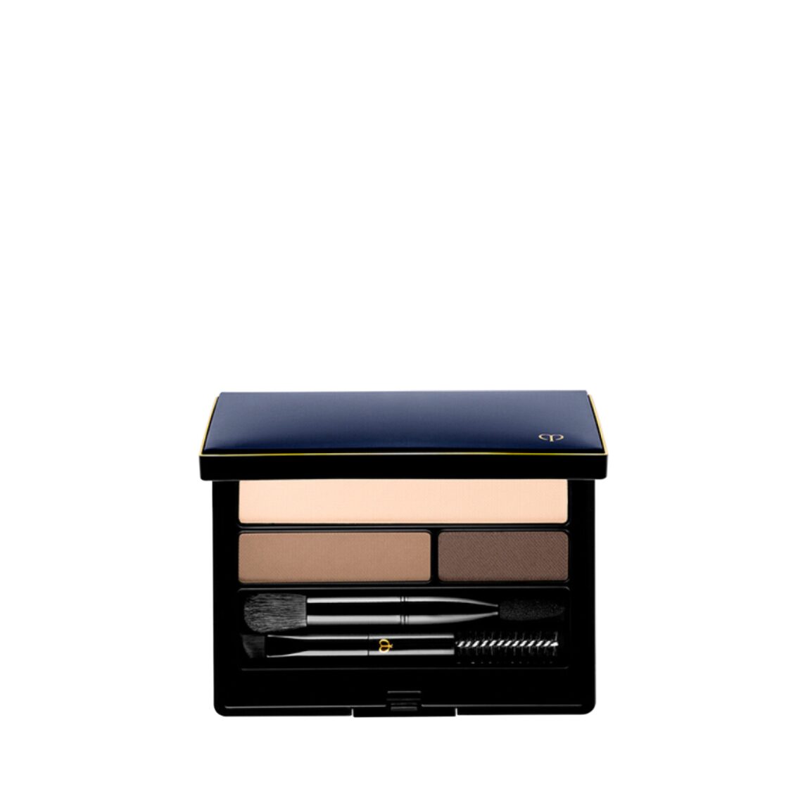 Clé de Peau Beauté Eyebrow and Eyeliner Compact - Metro Singapore Departmental Store - Celebrating 69 Years in SG