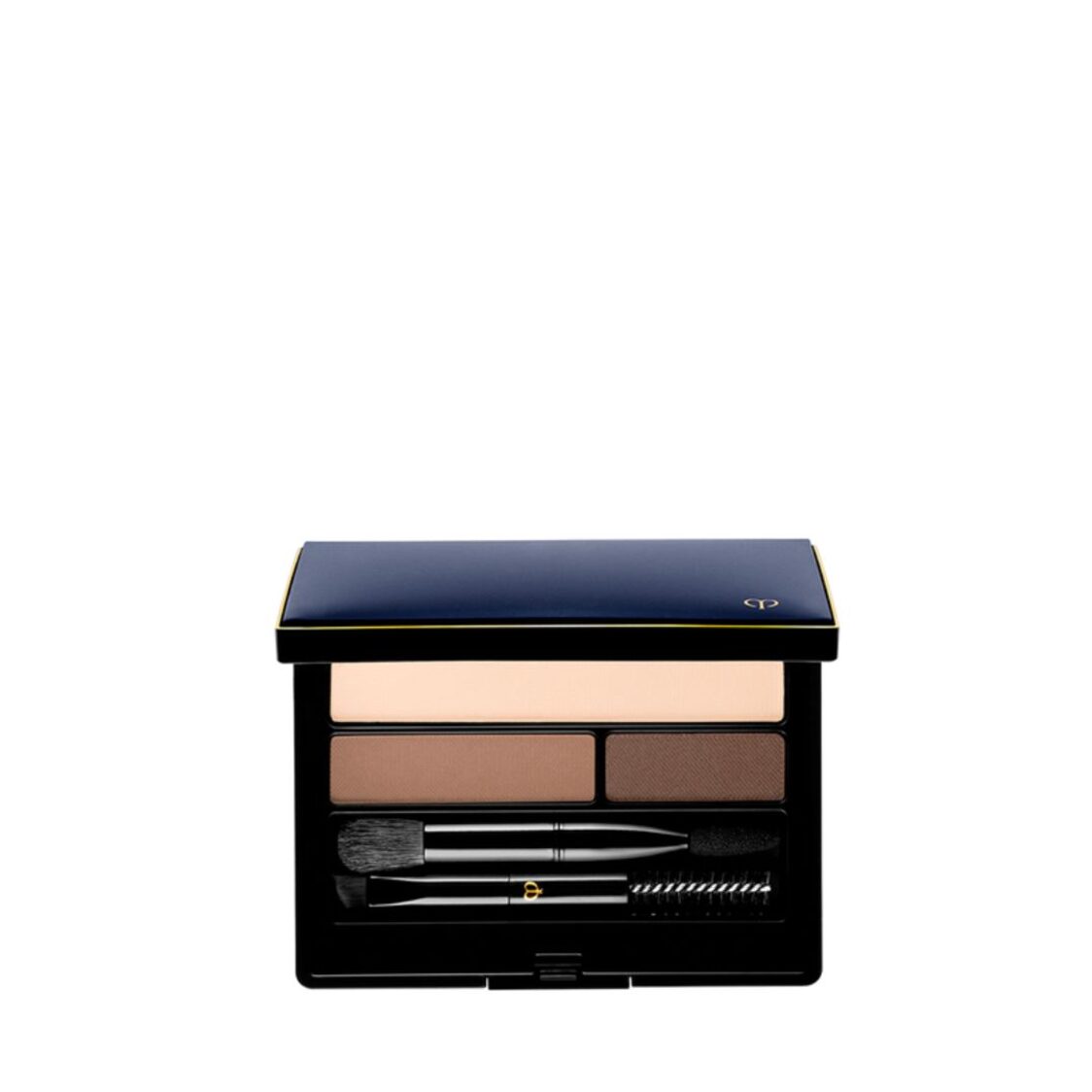 Clé de Peau Beauté Eyebrow and Eyeliner Compact - Metro Singapore Departmental Store - Celebrating 69 Years in SG