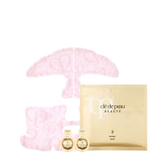 Cle De Peau Beaute Illuminating Concentrate Mask (6 Sets) - Metro Singapore Departmental Store - Celebrating 69 Years in SG