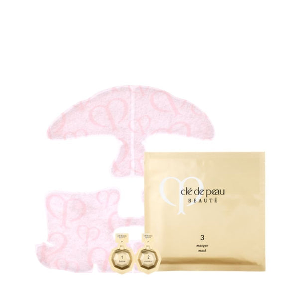 Cle De Peau Beaute Illuminating Concentrate Mask (6 Sets) - Metro Singapore Departmental Store - Celebrating 69 Years in SG