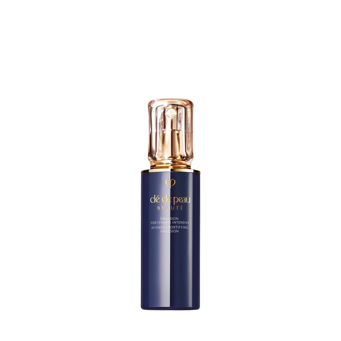 Clé de Peau Beauté Intensive Fortifying Emulsion 125ml - Metro Singapore Departmental Store - Celebrating 69 Years in SG
