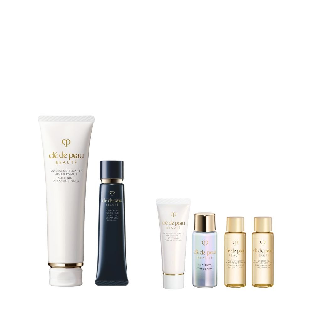 Cle De Peau Beaute Perfect Duo Set (Worth $269) - Metro Singapore Departmental Store - Celebrating 69 Years in SG
