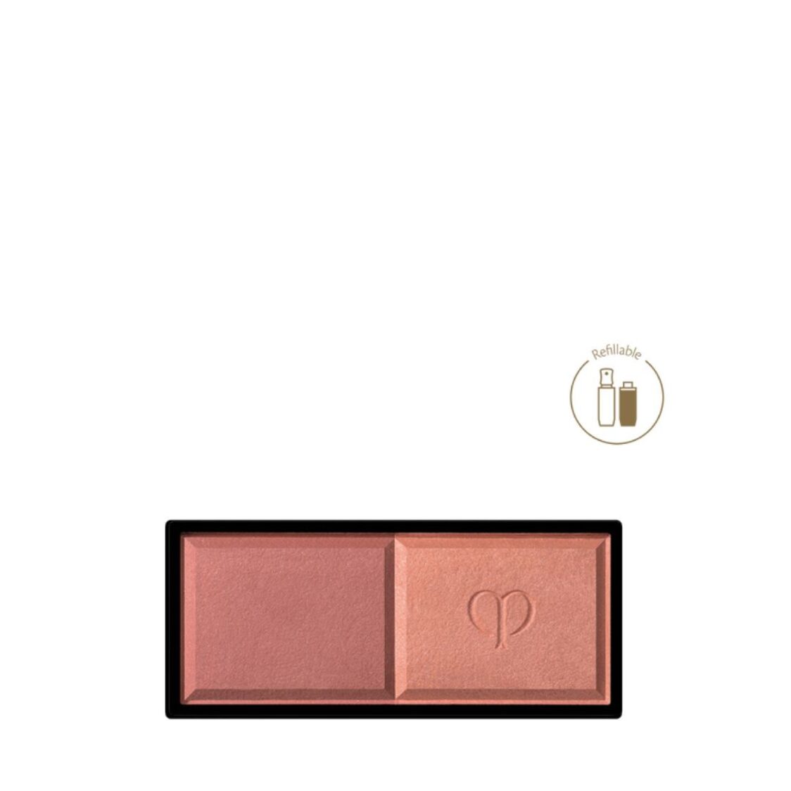 Clé de Peau Beauté Powder Blush Duo Refill - Metro Singapore Departmental Store - Celebrating 69 Years in SG