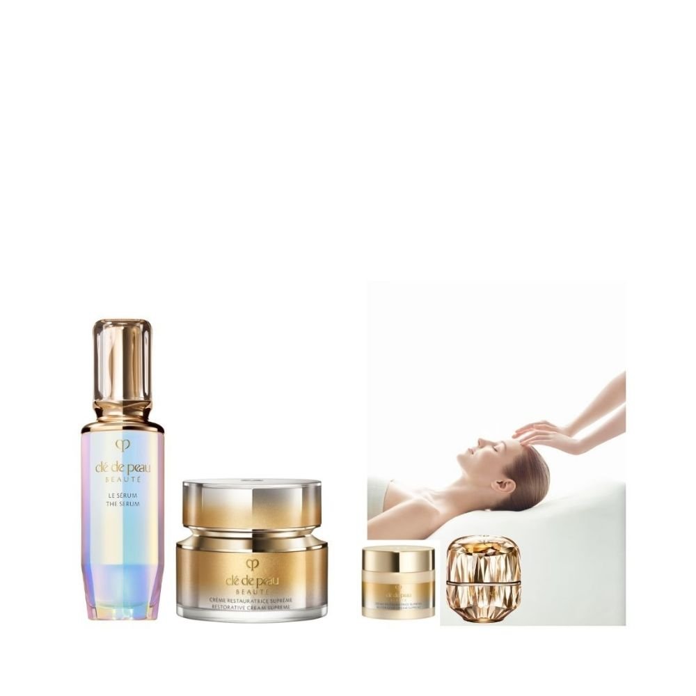 Clé de Peau Beauté Radiance Recovery Set (Worth $1,433) - Metro Singapore Departmental Store - Celebrating 69 Years in SG
