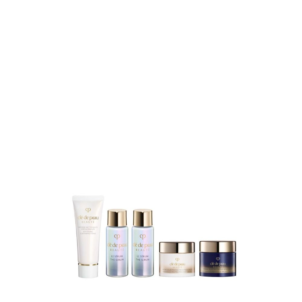 Cle De Peau Beaute Radiance Vitality Mask Set $430 (Worth $117) Gifts - Metro Singapore Departmental Store - Celebrating 69 Years in SG