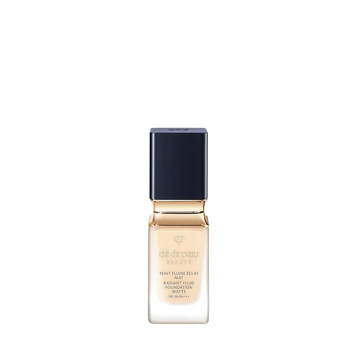 Clé de Peau Beauté Radiant Fluid Foundation Matte - Metro Singapore Departmental Store - Celebrating 69 Years in SG