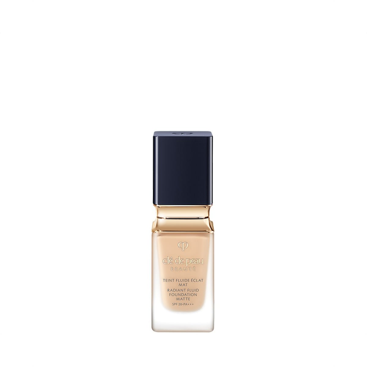 Clé de Peau Beauté Radiant Fluid Foundation Matte - Metro Singapore Departmental Store - Celebrating 69 Years in SG