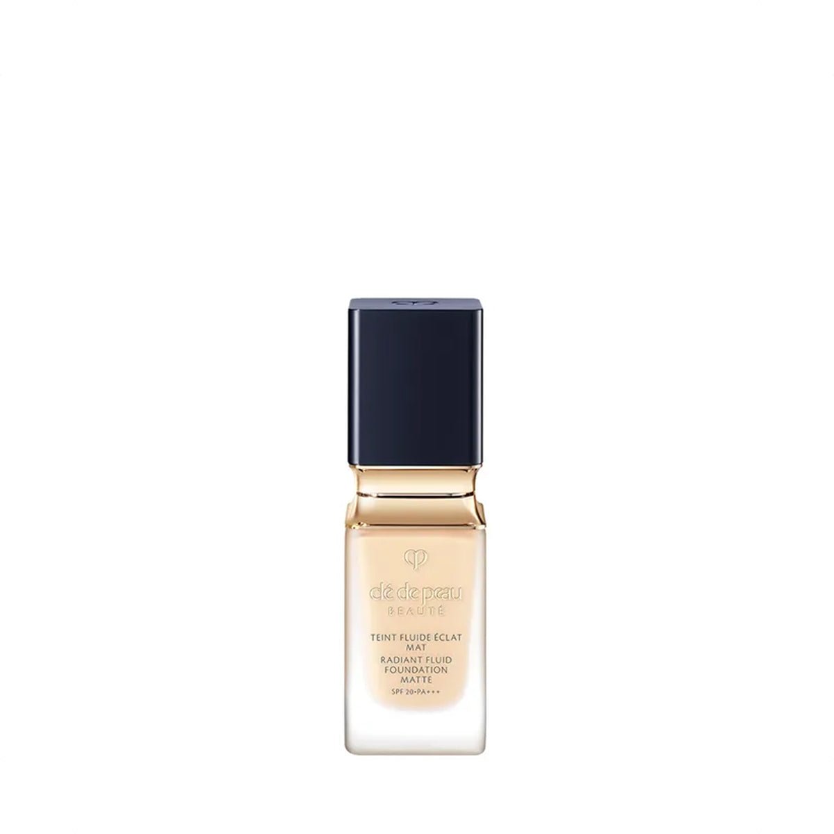 Clé de Peau Beauté Radiant Fluid Foundation Matte - Metro Singapore Departmental Store - Celebrating 69 Years in SG