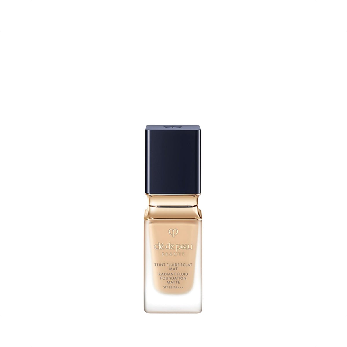 Clé de Peau Beauté Radiant Fluid Foundation Matte - Metro Singapore Departmental Store - Celebrating 69 Years in SG