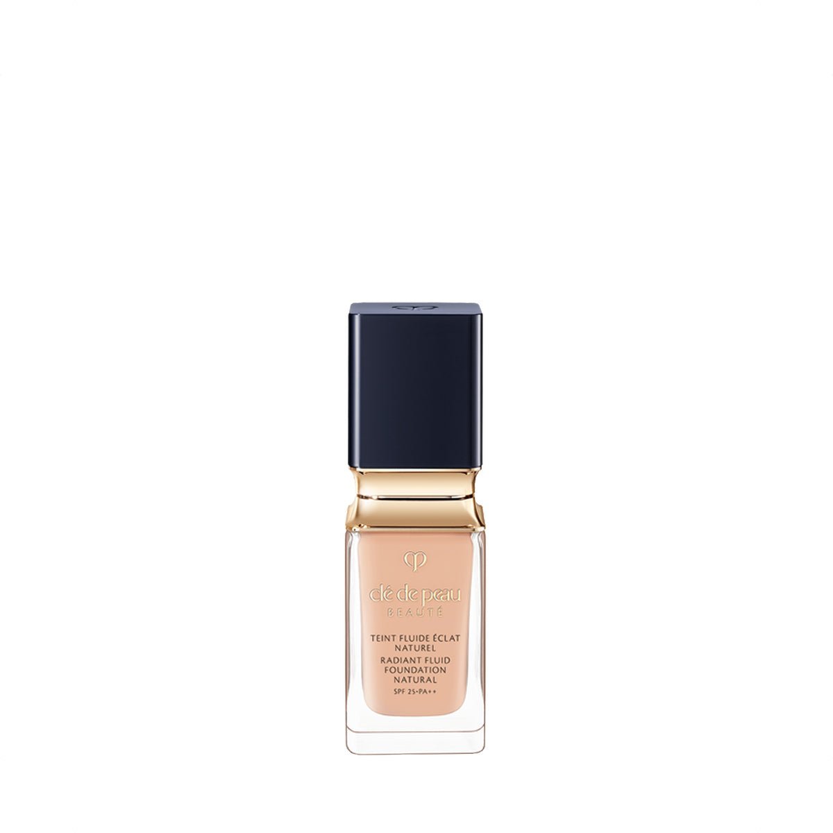 Clé de Peau Beauté Radiant Fluid Foundation Natural - Metro Singapore Departmental Store - Celebrating 69 Years in SG