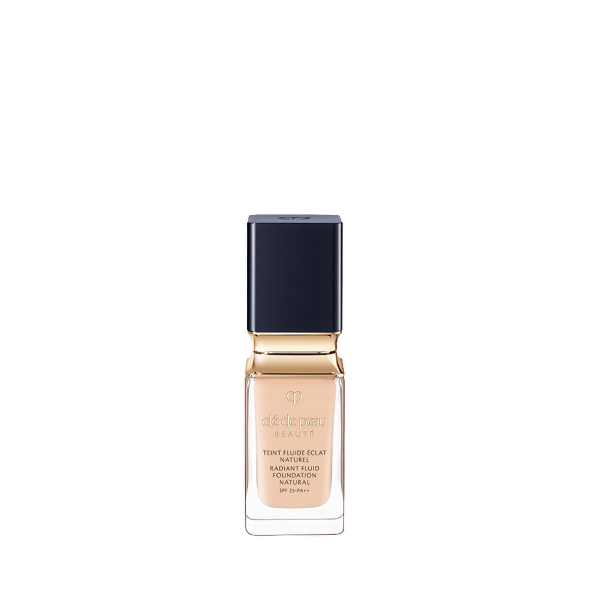 Clé de Peau Beauté Radiant Fluid Foundation Natural - Metro Singapore Departmental Store - Celebrating 69 Years in SG