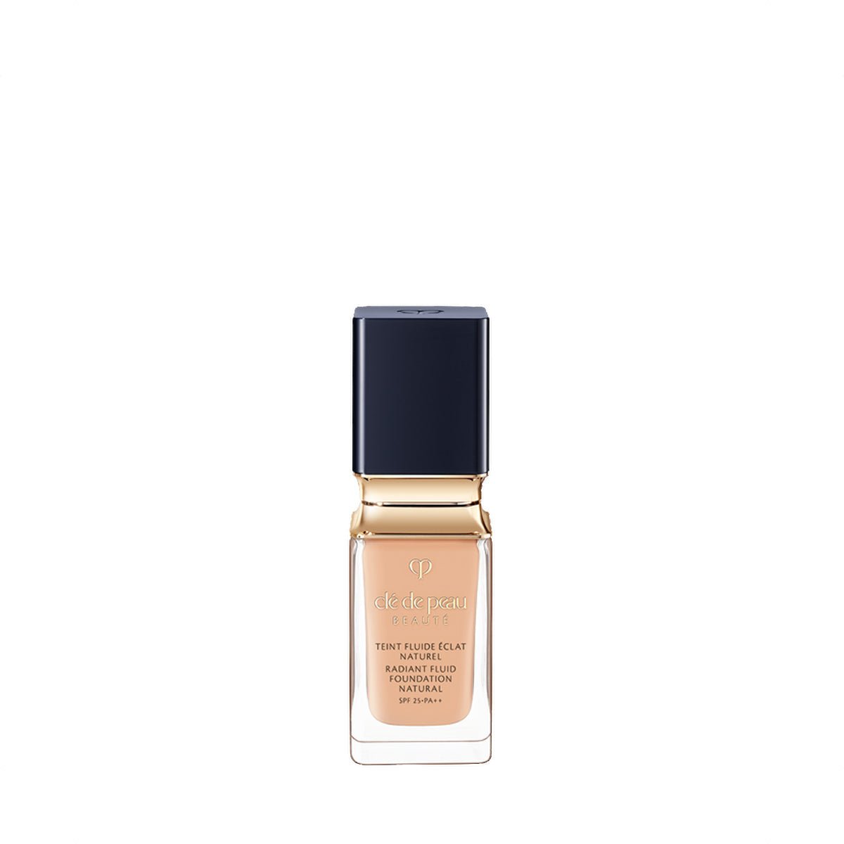 Clé de Peau Beauté Radiant Fluid Foundation Natural - Metro Singapore Departmental Store - Celebrating 69 Years in SG