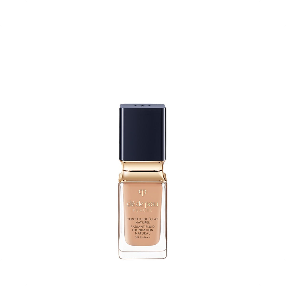 Clé de Peau Beauté Radiant Fluid Foundation Natural - Metro Singapore Departmental Store - Celebrating 69 Years in SG