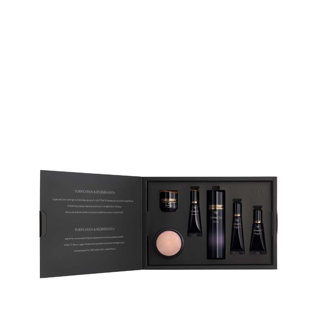 Clé de Peau Beauté Synactif Exclusive Set - Metro Singapore Departmental Store - Celebrating 69 Years in SG