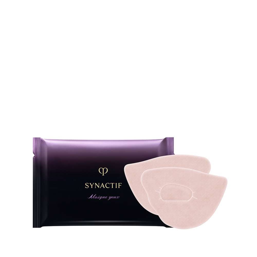 Clé de Peau Beauté Synactif Eye Mask - 6 Sets - Metro Singapore Departmental Store - Celebrating 69 Years in SG