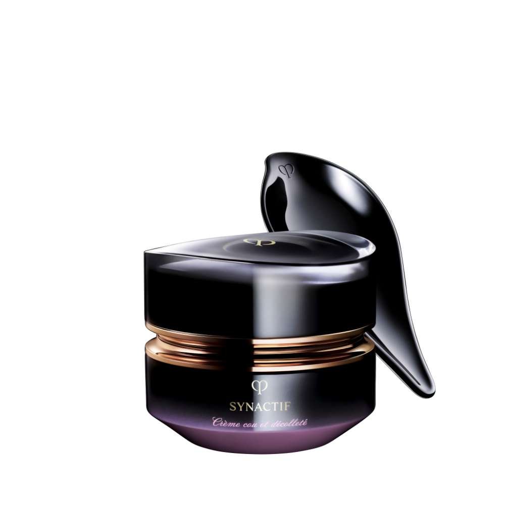 Clé de Peau Beauté Synactif Neck & Decolette Cream - Metro Singapore Departmental Store - Celebrating 69 Years in SG