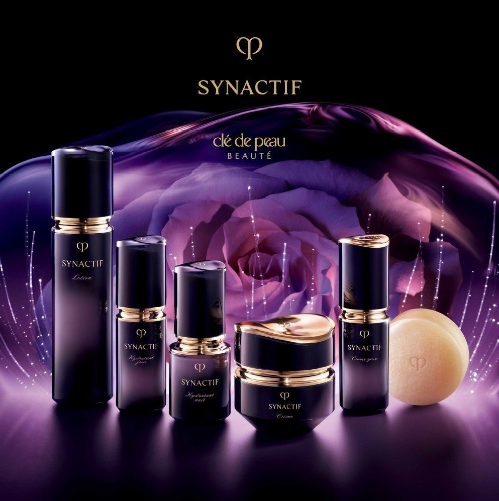 Clé de Peau Beauté Synactif Workshop - Metro Singapore Departmental Store - Celebrating 69 Years in SG